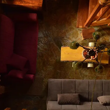 Apartamento ξύλινο σπίτι Nea Artaki