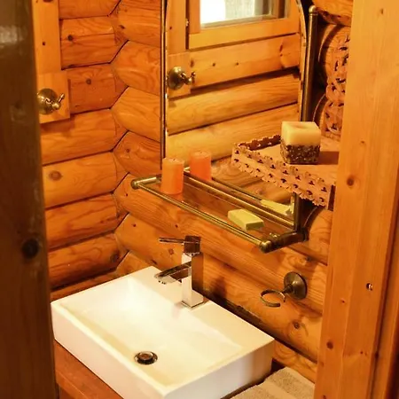 ξύλινο σπίτι Apartamento