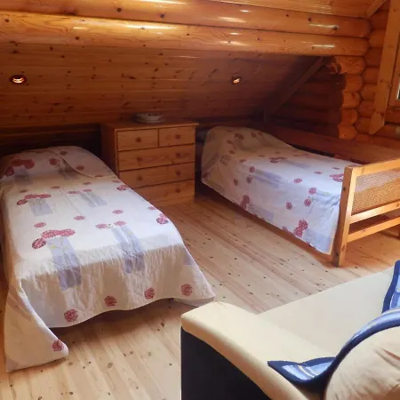 ξύλινο σπίτι Apartamento